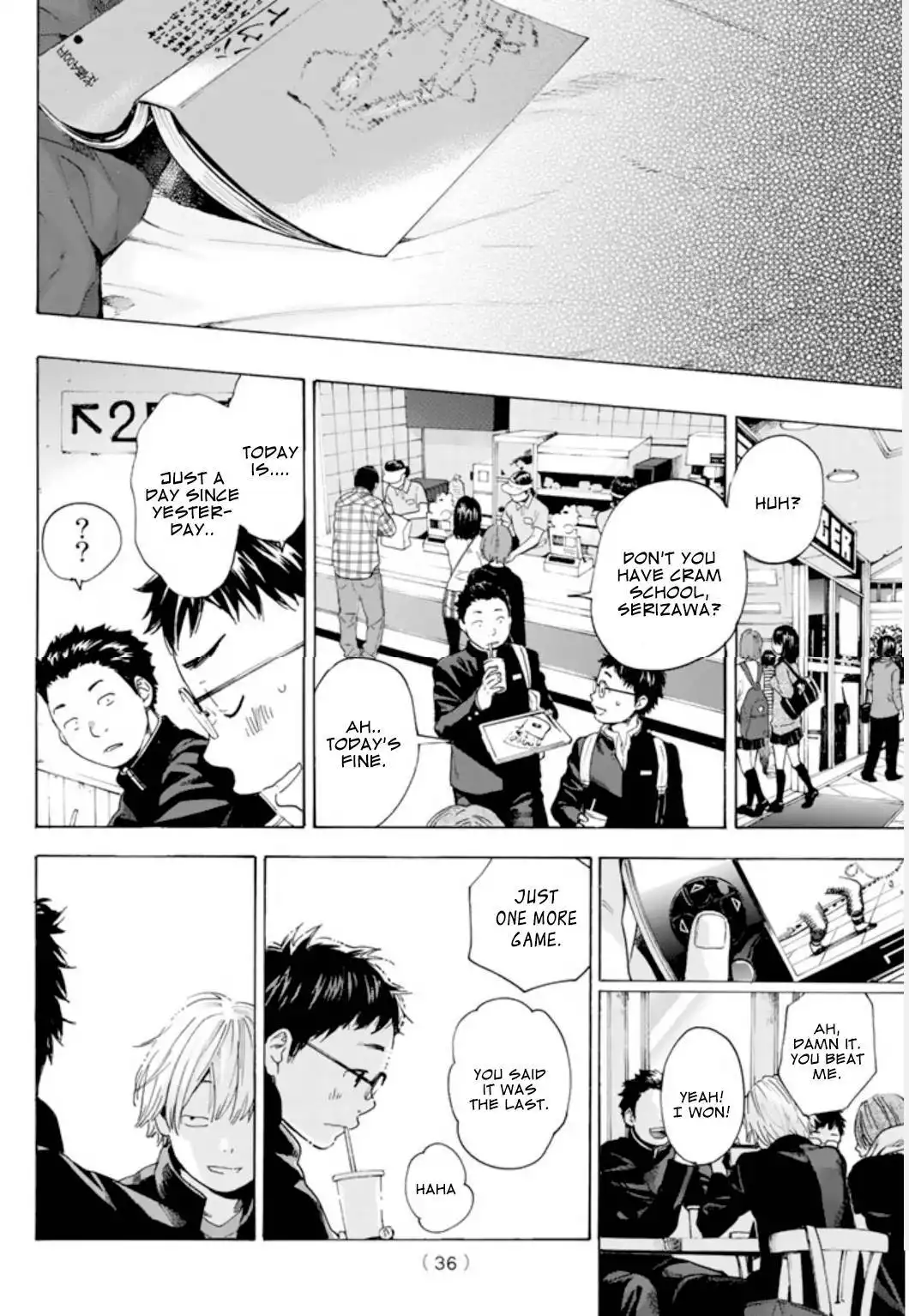 Soredemo Boku wa Kimi ga Suki Chapter 1 19